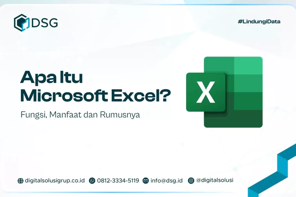 Apa Itu Microsoft Excel? Ketahui Lebih Lanjut! 5 apa itu microsoft excel ketahui lebih lanjut