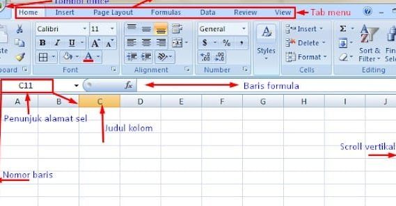 Belajar Excel Untuk Pemula: Mulai Langkah Anda Dengan Panduan Ini! 1 belajar excel untuk pemula mulai langkah anda dengan panduan ini