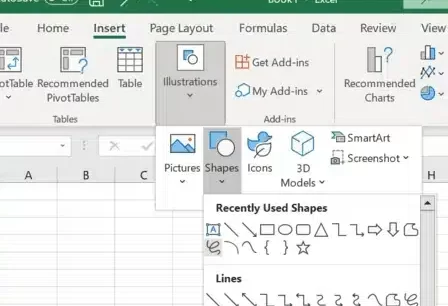 Cara Membuat Tanda Tangan Di Excel: Personalisasi Dokumen Anda! 1 cara membuat tanda tangan di excel personalisasi dokumen anda