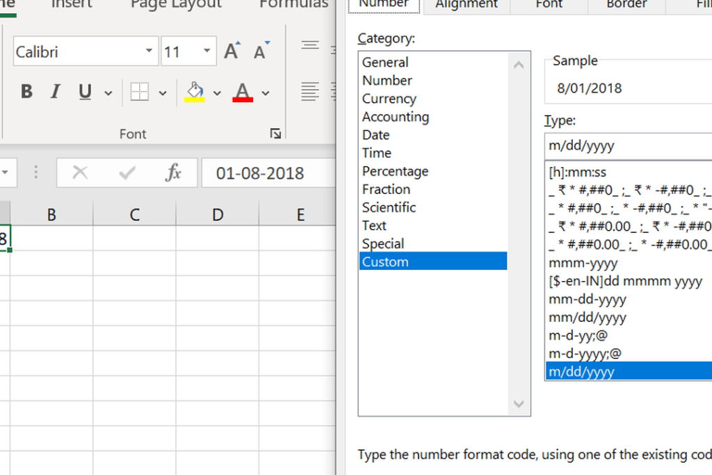 Cara Mengubah Format Tanggal: Excel Untuk Kebutuhan Anda! 5 cara mengubah format tanggal excel untuk kebutuhan anda
