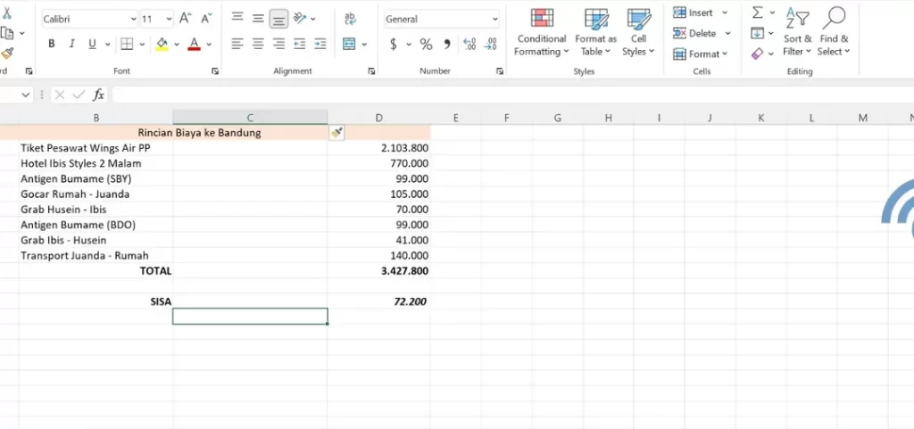 Cara Mudah Menambah Cell Di Excel: Tingkatkan Efisiensi Spreadsheet! 5 cara mudah menambah cell di excel tingkatkan efisiensi spreadsheet