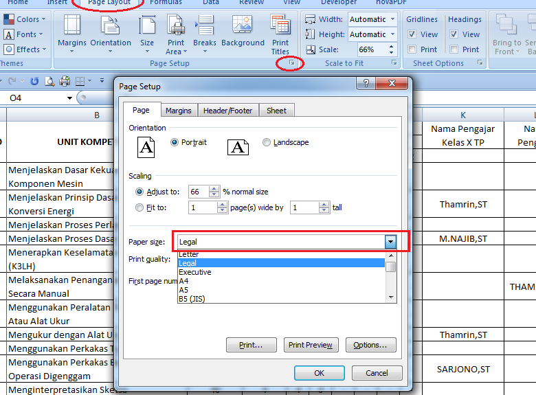 Cetak Dokumen Excel Anda: Cara Ngeprint Yang Praktis! 5 cetak dokumen excel anda cara ngeprint yang praktis