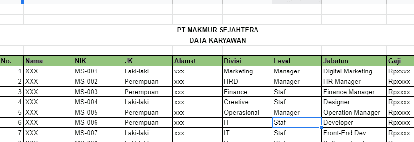Excel Sheet: Temukan Kemudahan Organisasi Data! 1 excel sheet temukan kemudahan organisasi data