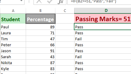 keajaiban excel if kondisional data dengan mudah