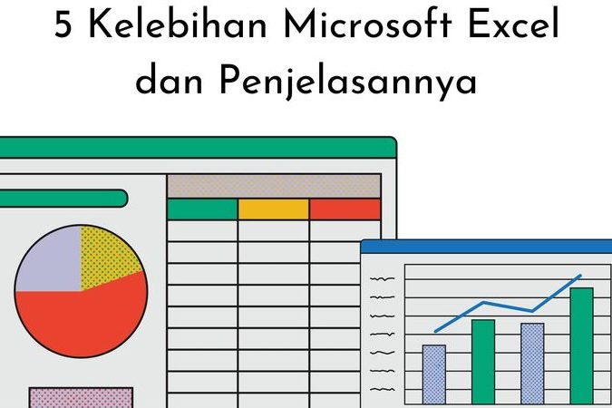Kelebihan MS Excel: Alasan Mengapa Ini Adalah Pilihan Terbaik! 1 kelebihan ms excel alasan mengapa ini adalah pilihan terbaik