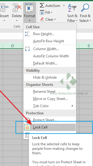 Kunci Rumus Excel: Cara Proteksi Data Anda! 5 kunci rumus excel cara proteksi data anda