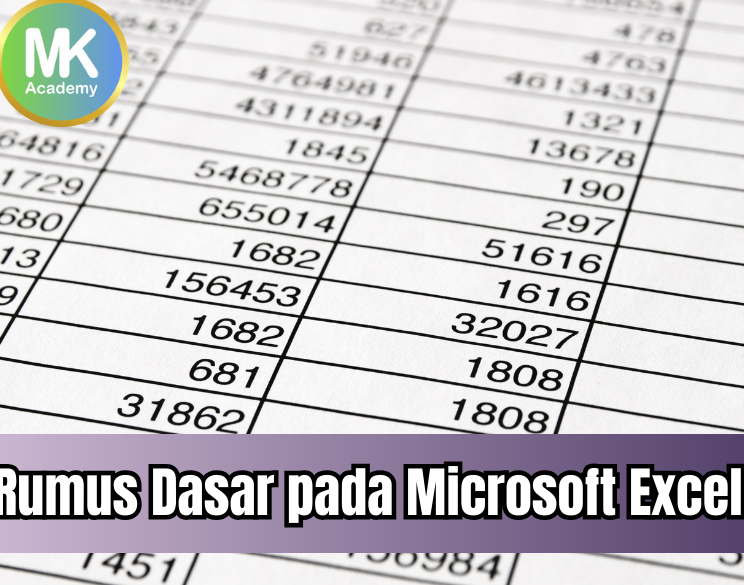 Lembar Kerja Di Excel: Bahasa Dasar Dalam Dunia Data! 5 lembar kerja di excel bahasa dasar dalam dunia data