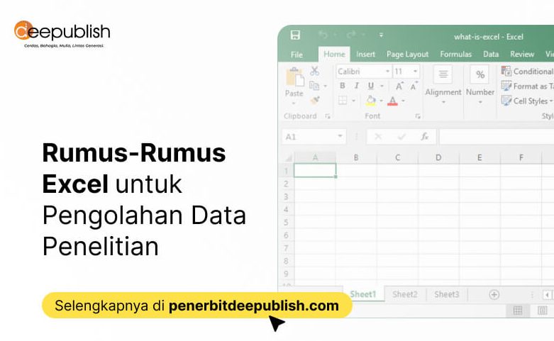 Memahami Formula Excel: Dasar Pengolah Data Anda! 1 memahami formula excel dasar pengolah data anda