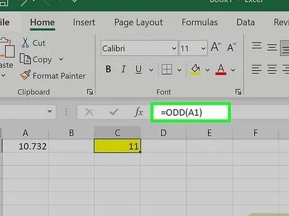 Memperkenalkan Excel Round: Bulatkan Angka Dengan Tepat! 1 memperkenalkan excel round bulatkan angka dengan tepat