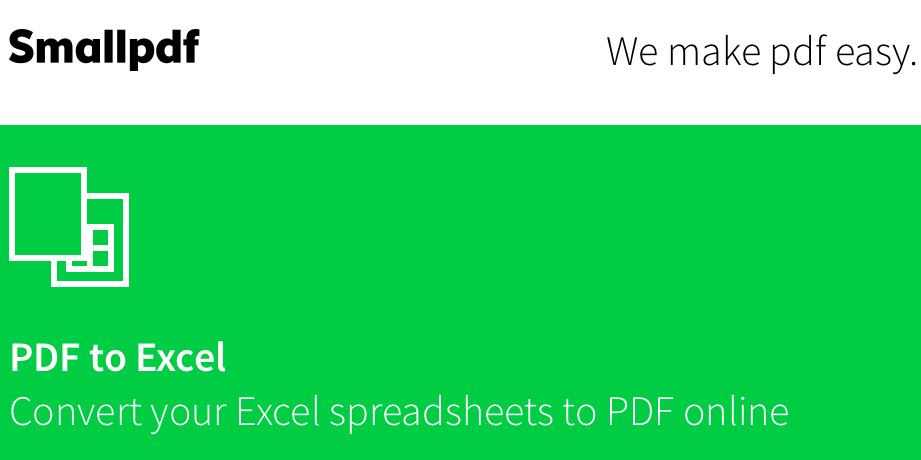PDF To Excel Gratis Online: Konversikan Dokumen Anda Dengan Mudah! 1 pdf to excel gratis online konversikan dokumen anda dengan mudah
