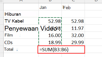 Pertambahan Mudah Dengan Rumus Excel: Langkah Cepat! 5 pertambahan mudah dengan rumus excel langkah cepat