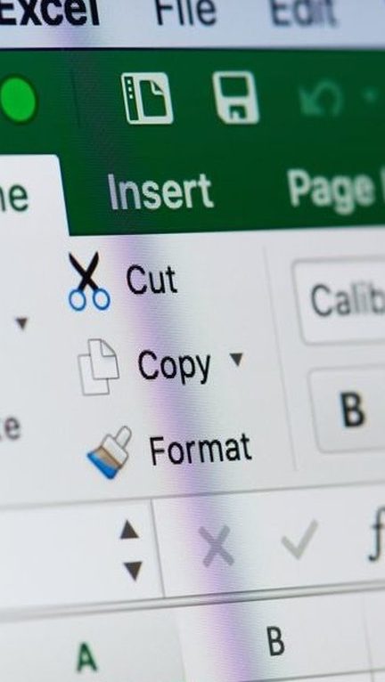 Simbol Ceklis Di Excel: Tandai Tugas Yang Selesai! 1 simbol ceklis di excel tandai tugas yang selesai