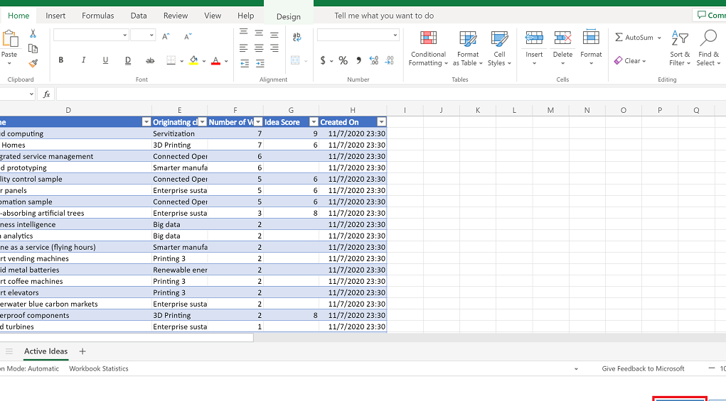 Simpan Data Excel Anda Dengan Perintah Ini! 1 simpan data excel anda dengan perintah ini