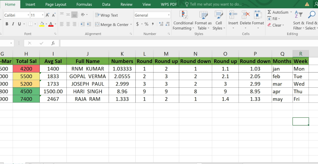 Spreadsheet Excel: Mengungkap Kemudahannya Untuk Pemerjaan! 1 spreadsheet excel mengungkap kemudahannya untuk pemerjaan