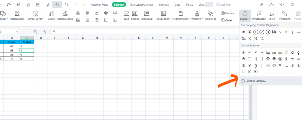 Tambahkan Checkbox Di Excel: Fitur Ceklis Untuk Berkas Anda! 1 tambahkan checkbox di excel fitur ceklis untuk berkas anda
