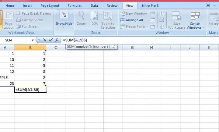 Tips Menghitung Total: Rumus Excel Untuk Setiap Skenario! 5 tips menghitung total rumus excel untuk setiap skenario
