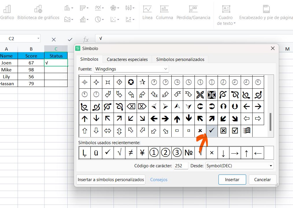 tutorial cara ceklis di excel tips efisien untuk penandaan