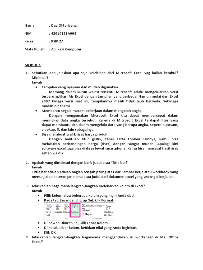 Apa Itu Microsoft Excel? Ketahui Lebih Lanjut! 6 1718778743v1