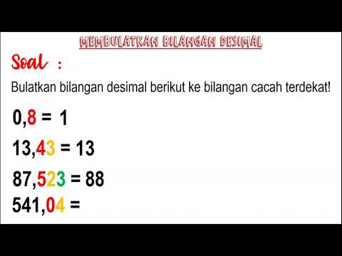 Pembulatan Di Excel: Dapatkan Nomor Yang Bulat Dan Rapi! 8 1 hqdefault