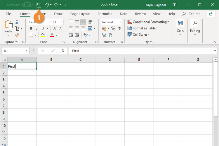 Shortcut Excel: Simpan Workbook Anda Dengan Pintasan Ini! 9 62949bd88ed58