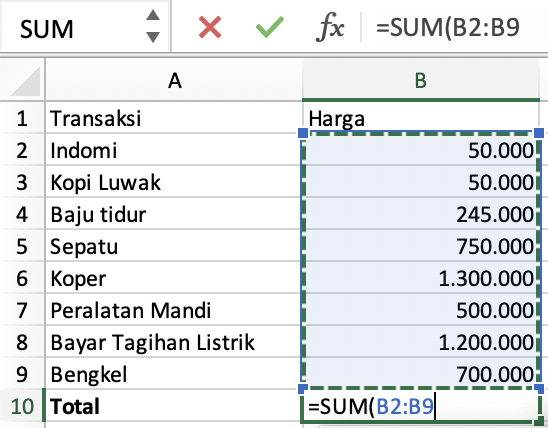 Lembar Kerja Di Excel: Bahasa Dasar Dalam Dunia Data! 8 80f19c8daccedf8367bbadc11bff6320