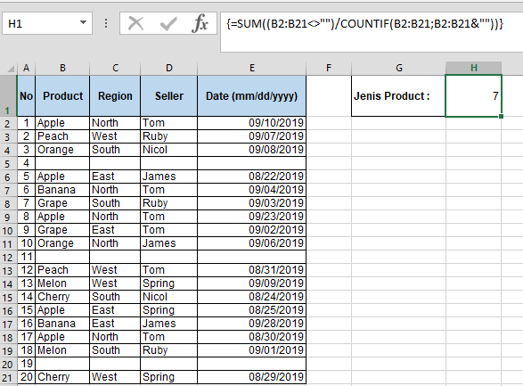 Cara Menghitung Jumlah Data Di Excel: Analisis Yang Cermat! 6 image2 2023 07 27 170111