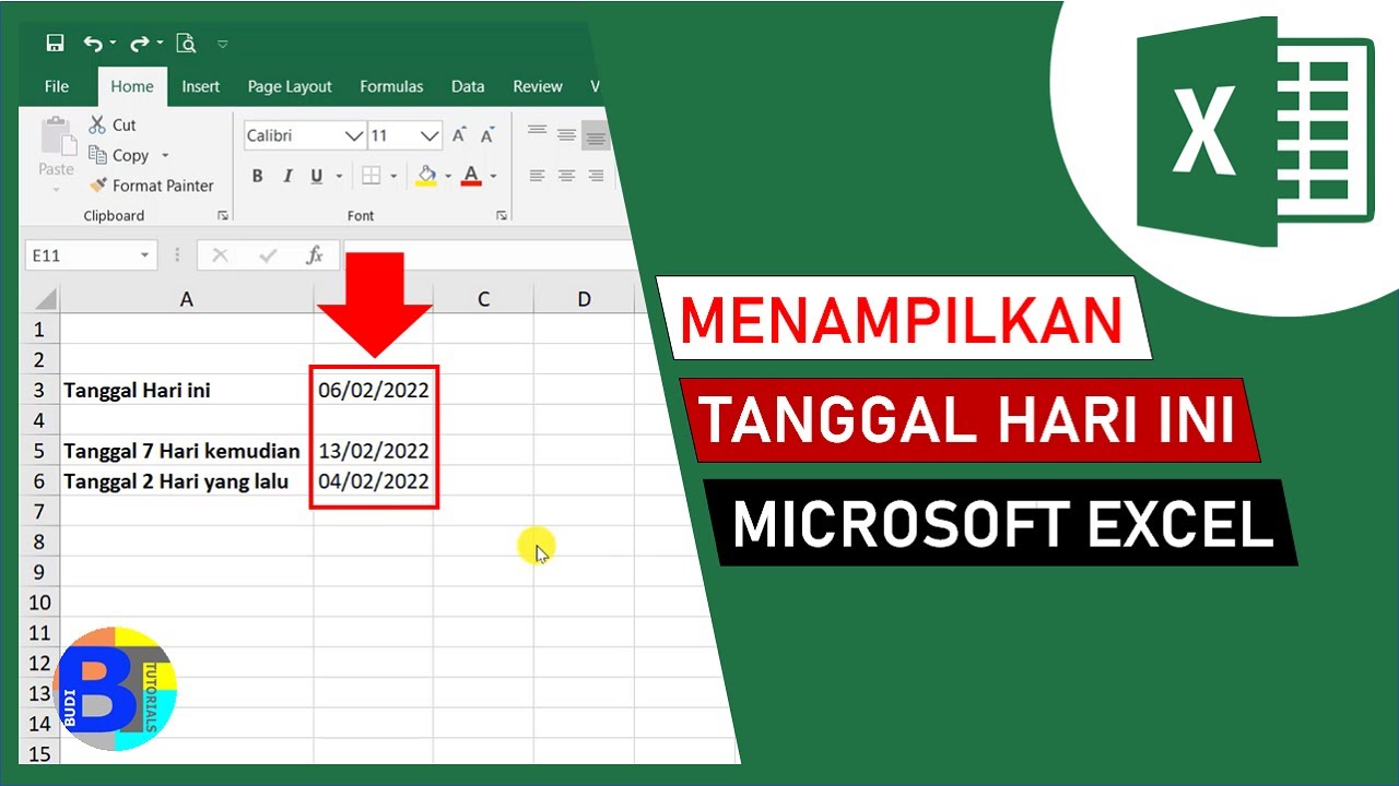 Cara Mengubah Format Tanggal: Excel Untuk Kebutuhan Anda! 9