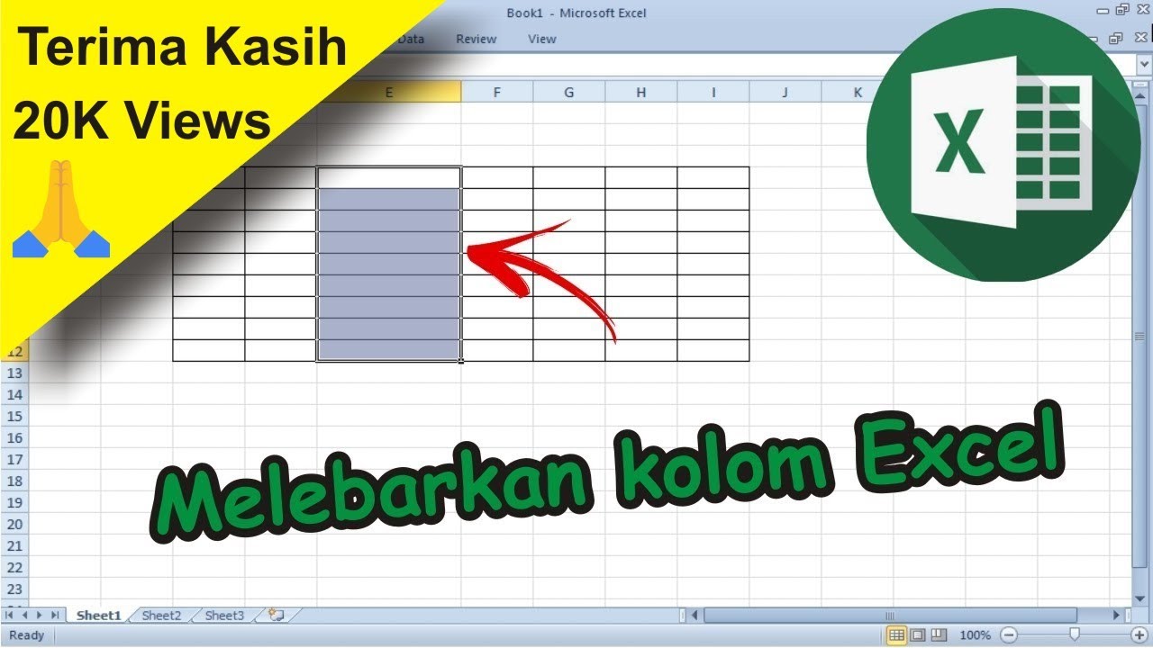 Cara Mudah Menambah Cell Di Excel: Tingkatkan Efisiensi Spreadsheet! 8