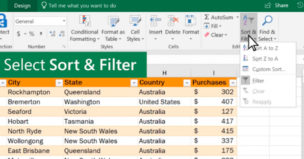 Cara Filter Cepat Di Excel: Teknik Efisien Pengolahan Data! 8