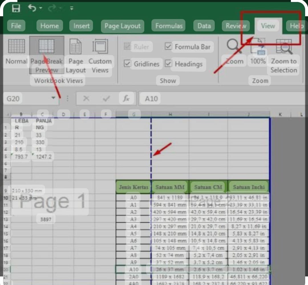 Cetak Dokumen Excel Anda: Cara Ngeprint Yang Praktis! 9 f2e1907b 0b03 45b6 bc2b b86a10a52374