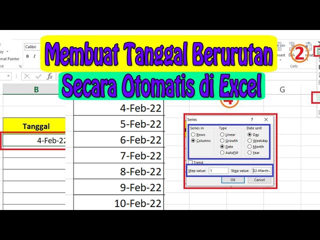 Cara Mengubah Format Tanggal: Excel Untuk Kebutuhan Anda! 6 sddefault